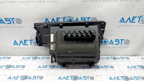 Glove box, glove compartment BMW X1 F48 16-22 black