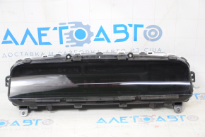 Toyota Prius V Instrument Cluster 12-17 usa miles, 188k glass worn