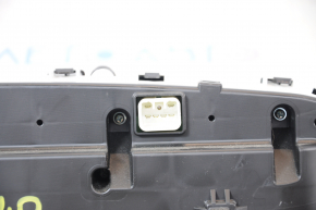 Toyota Prius V Instrument Cluster 12-17 usa miles, 188k glass worn