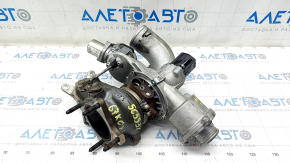Turbine Audi A4 B9 17- 2.0T 67k