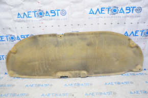 Hood insulation Toyota Prius V 12-17 fragment torn off