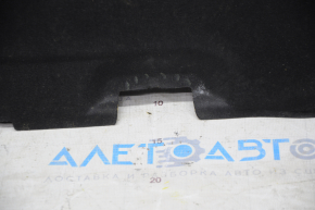 Hood insulation Toyota Prius V 12-17 fragment torn off
