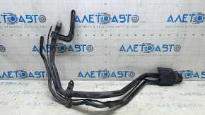 Fuel filler neck Lexus RX350 RX450h 16-22 AWD