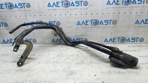 Fuel filler neck Lexus RX350 RX450h 16-22 AWD