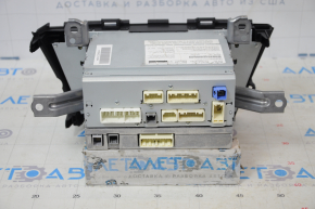 Monitor, display Toyota Prius V 12-14 prerest, letter erased
