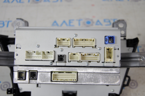 Monitor, display Toyota Prius V 12-14 prerest, letter erased