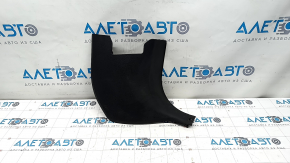 Front pillar trim lower right BMW X1 F48 16-22 black