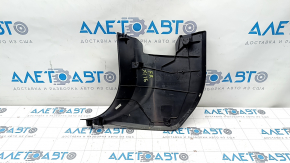 Front pillar trim lower right BMW X1 F48 16-22 black