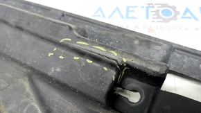 Underbody protection rear left Audi A4 B9 17- fracture