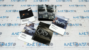 Manual instruction BMW X1 F48 16-22 English language