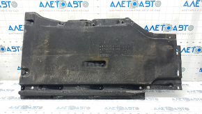 Bottom protection left Audi A4 B9 17- tear