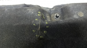 Bottom protection left Audi A4 B9 17- tear