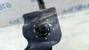 Rear bumper mount lower right Lexus RX350 RX450h 16-22 broken mount