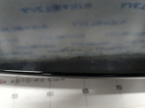 Trunk door spoiler central Toyota Rav4 19 - trash under varnish