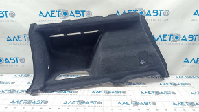 Arch trim left BMW X1 F48 16-22 black under pocket, type 2