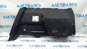 Arch trim left BMW X1 F48 16-22 black under pocket, type 2