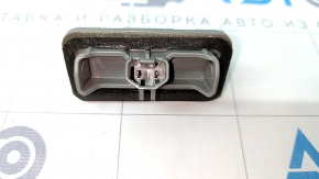Right tailgate number plate light Toyota Rav4 19-