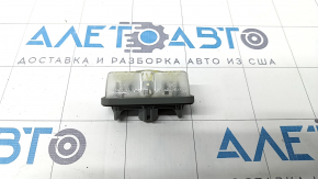 Left tailgate number plate light Toyota Rav4 19-