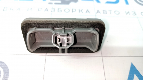 Left tailgate number plate light Toyota Rav4 19-