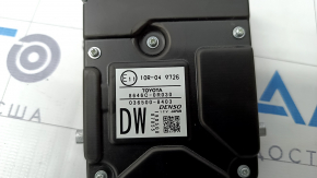 Toyota Rav4 19 Lane Keeping Camera on Front