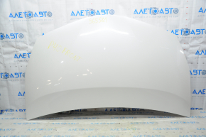 Hood bare Toyota Prius V 12-17 white 070, aluminum, butt