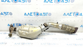 Intake pipe with catalytic converter Nissan Rogue 21-22 2.5
