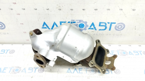 Exhaust manifold with catalytic converter Nissan Rogue 21 2.5