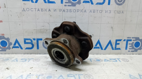 Rear right hub Lexus RX350 RX450h 16-19 AWD rusty