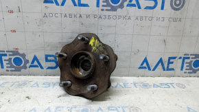 Rear right hub Lexus RX350 RX450h 16-19 AWD rusty