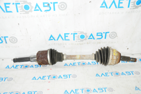 Drive axle shaft front left Ford Ecosport 18-21 1.0T FWD rusty