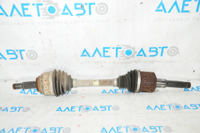 Drive axle shaft front left Ford Ecosport 18-21 1.0T FWD rusty