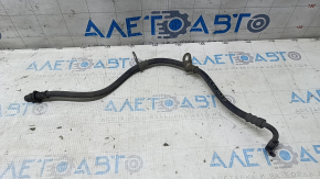 Brake hose rear left Lexus RX350 RX450h 16-22