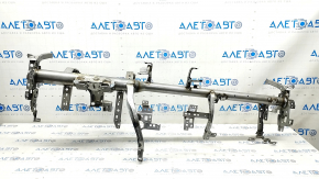 Under-torpedo pipe reinforcement Nissan Rogue 21-23 JP built