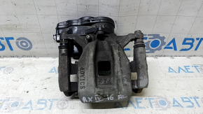 Rear left brake caliper assembly for Lexus RX350 RX450h 16-22 electric