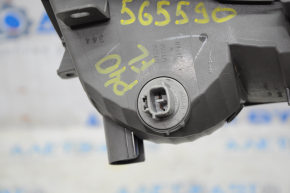Left turn signal Toyota Prius V 12-14 pre-rest, chips