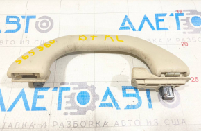 Ceiling handle rear left VW Passat b7 12-15 USA beige, scratches