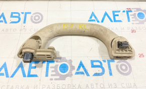 Ceiling handle rear left VW Passat b7 12-15 USA beige, scratches
