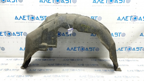 Rear left fender liner Nissan Rogue 21-24