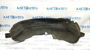 Rear left fender liner Nissan Rogue 21-24