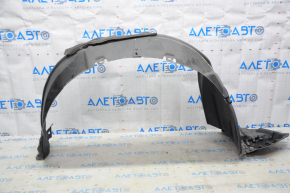 Front right mudguard Toyota Prius V 12-14 pre-rest, broken mount