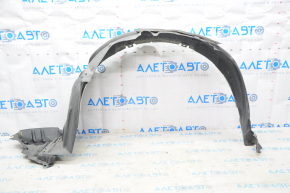 Front right mudguard Toyota Prius V 12-14 pre-rest, broken mount
