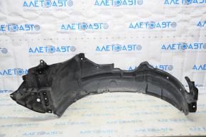 Front right mudguard Toyota Prius V 12-14 pre-rest, broken mount