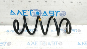 Rear left spring Nissan Rogue 21-23 AWD JP built, stiffness white, orange