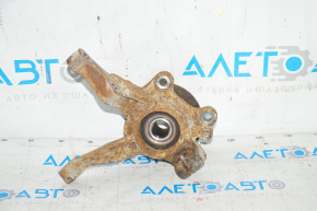 Front left axle with hub Ford Ecosport 18-22 FWD rusty