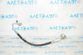 Air conditioner tube compressor-heater Ford Ecosport 18-21 1.0T first