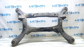 Subframe rear Lexus RX350 16-22 AWD dented mount