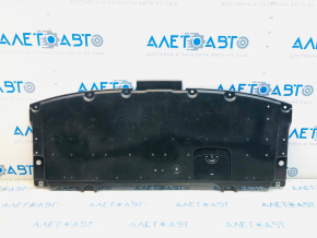 Front bumper lower trim Mazda CX-9 16-