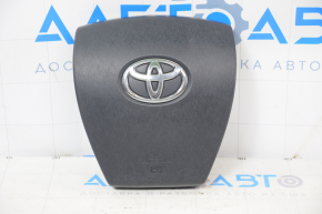 Airbag in steering wheel driver Toyota Prius V 12-17 black, scratches