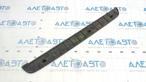 Door sill outer front right Subaru b9 Tribeca dark gray