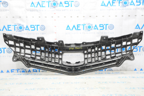 Radiator grill grill Toyota Prius V 12-14 prerest, sand